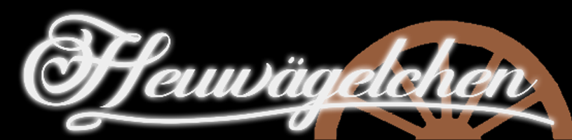 Heuwägelchen