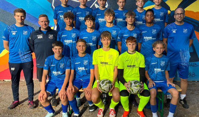 U15-Topspiel: SG Frechen siegt in letzter Sekunde