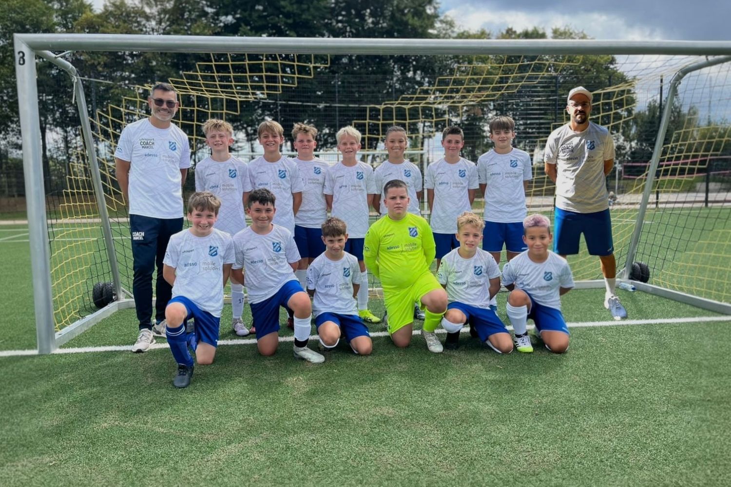 Trainersuche U13-1 Sonderstaffel: Verstärkung gesucht!
