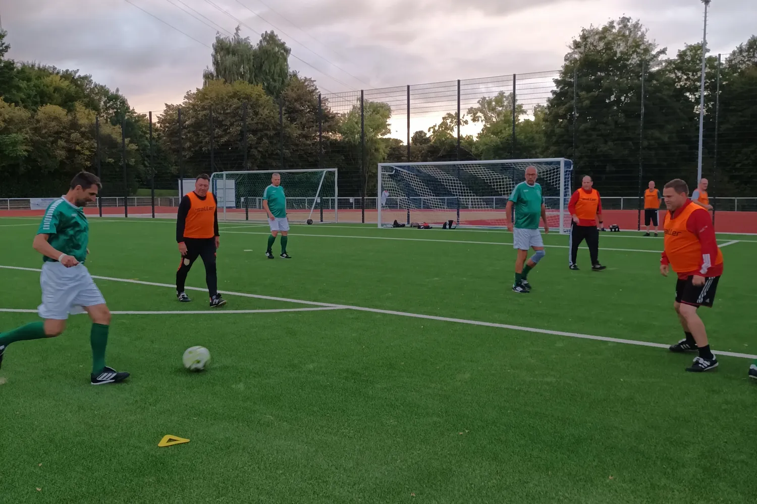 Walking Football