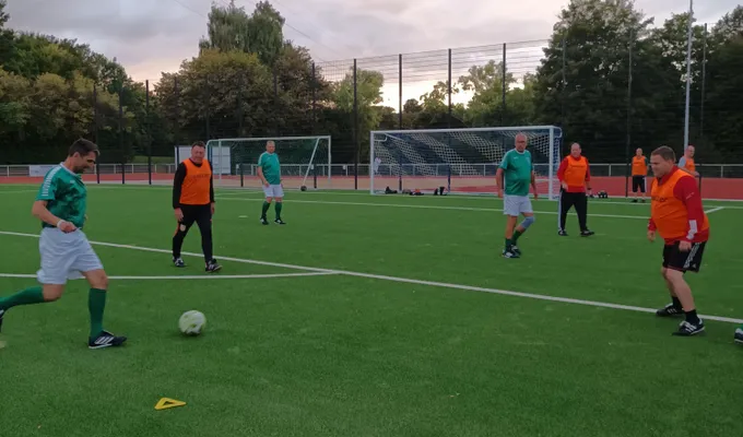 Walking Football