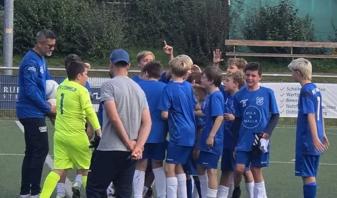 VfR U12-1 mit Derbysieg gegen den PSC