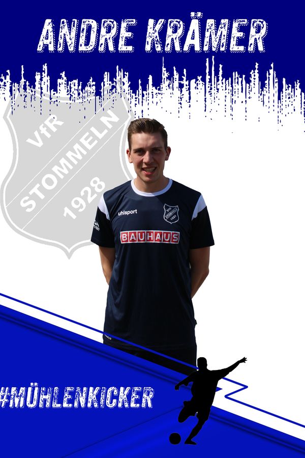 Andre Krämer