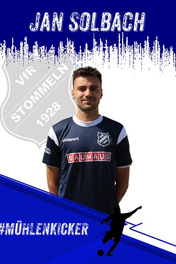 Jan Solbach