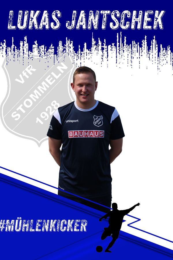 Lukas Jantschek