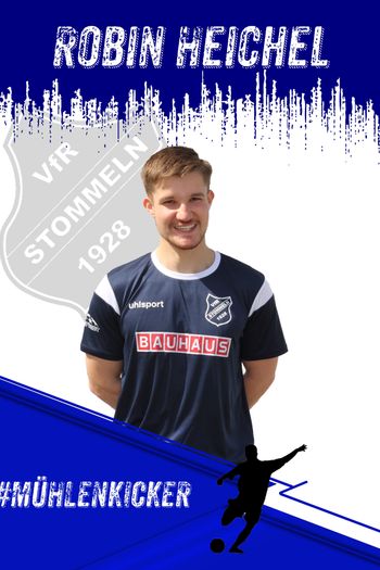 Robin Heichel