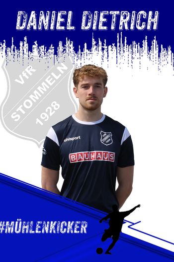 Daniel Dietrich