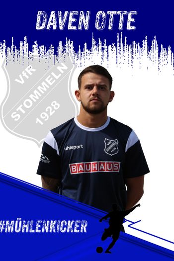 Daven Otte