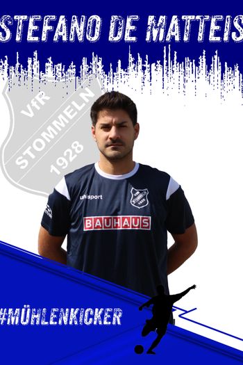 Stefano de Matteis