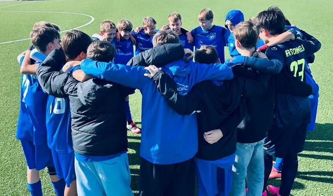 SV Rheidt U15 – VfR Stommeln 1928 e.V. U15-2
