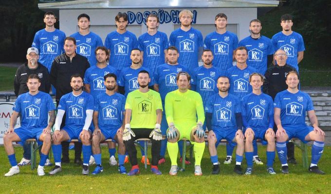 Kantersieg unserer Ersten, knappe Niederlage unserer Zweiten