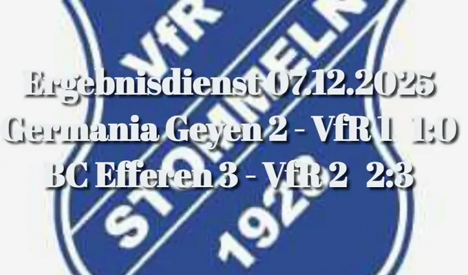 Auswärtsspieltag unserer Seniorenmannschaften ... 