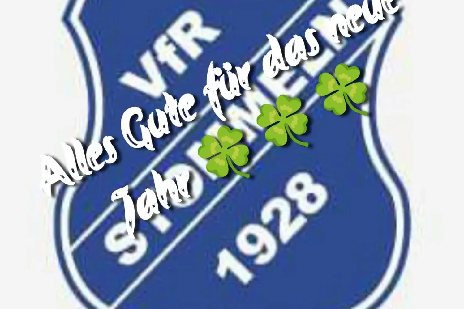 Jahresruckblick 2025 ... 