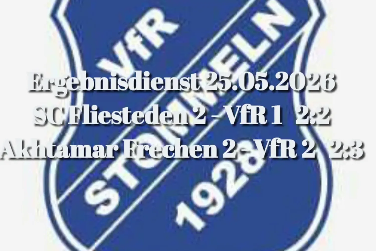 Spielbericht zum Auswärtsspieltag unserer Senioren ... 