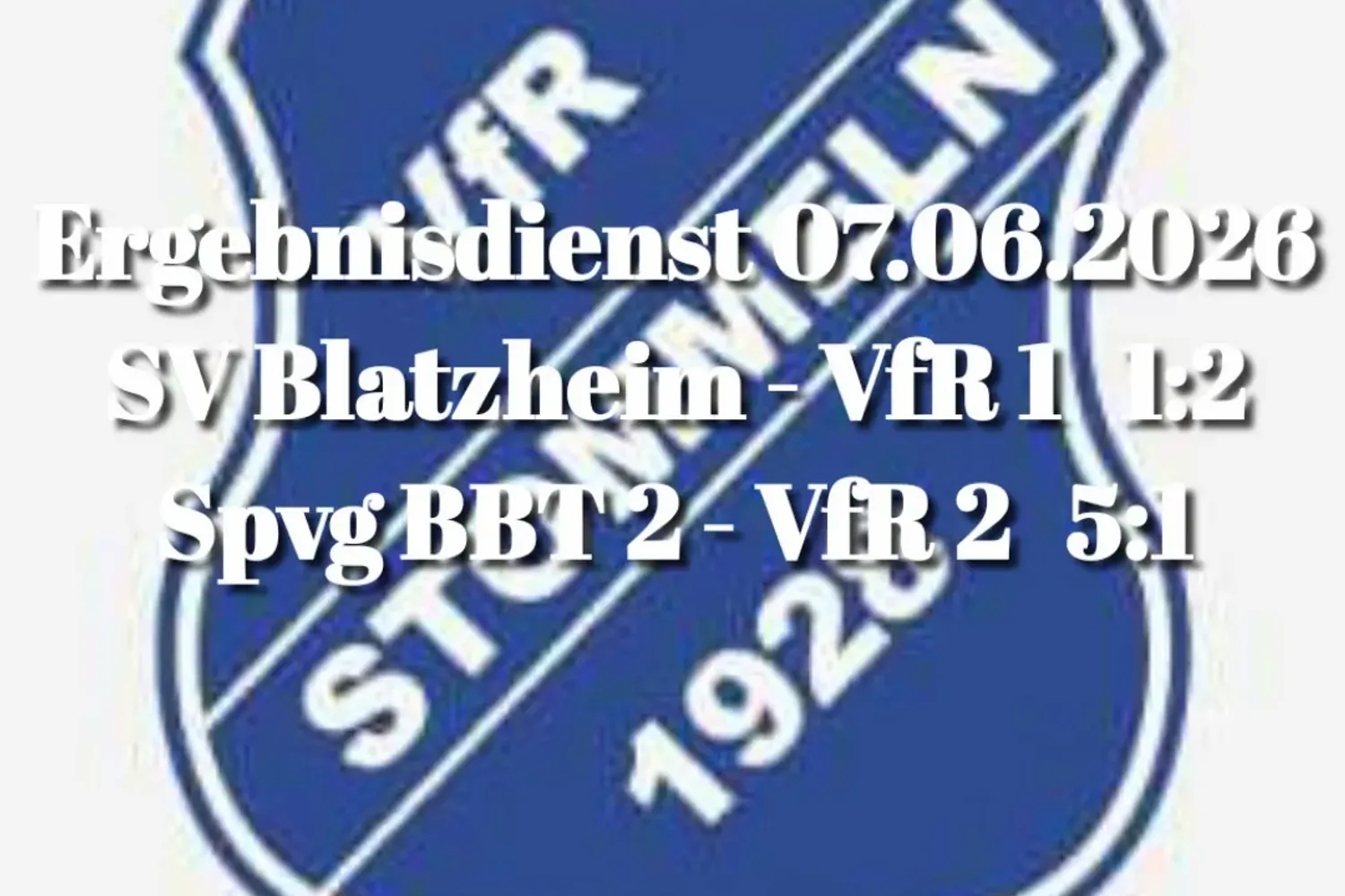 Saisonabschluss unserer Seniorenmannschaften ⚽🔵⚪ ... 