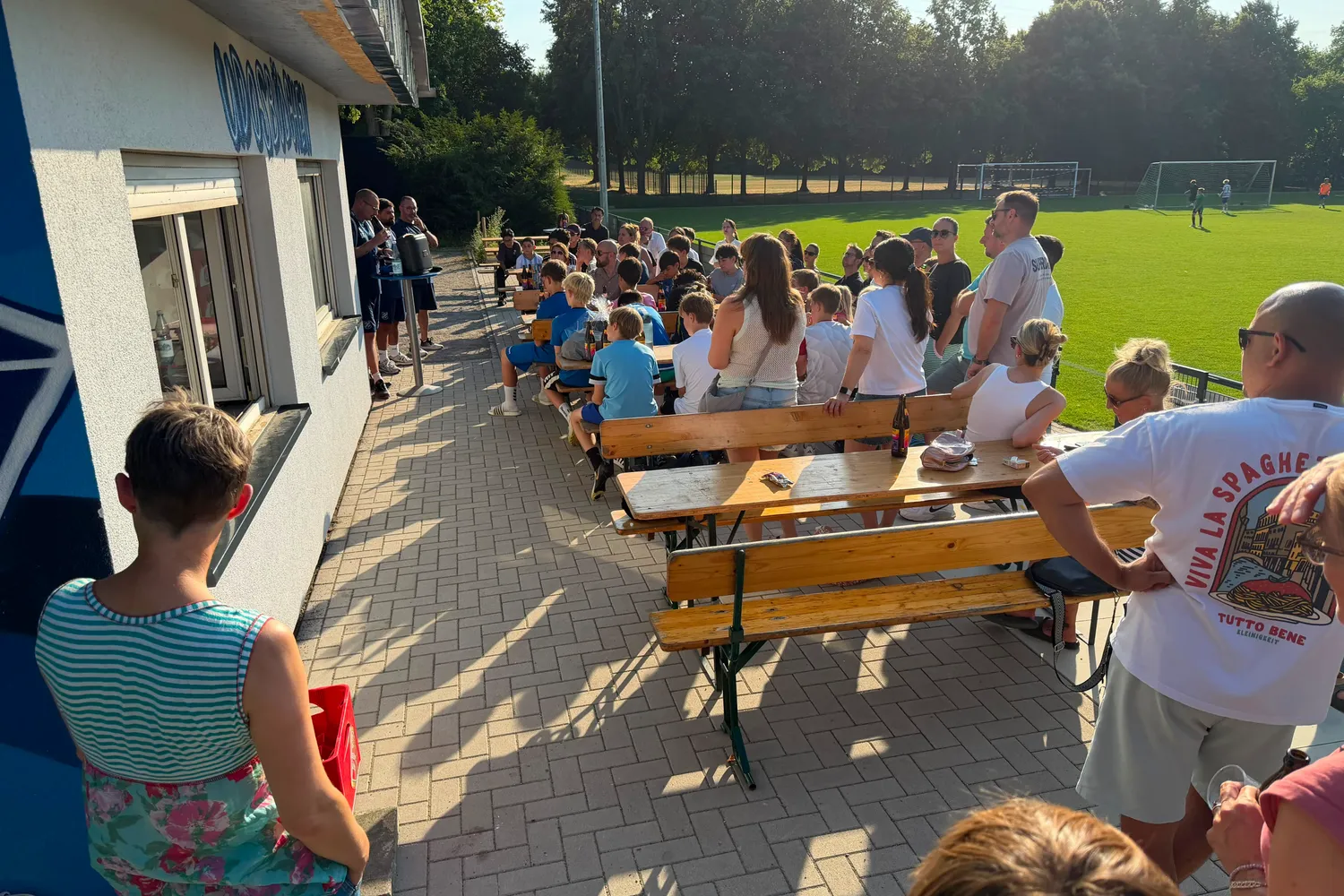 U15 II feiert Saisonabschluss