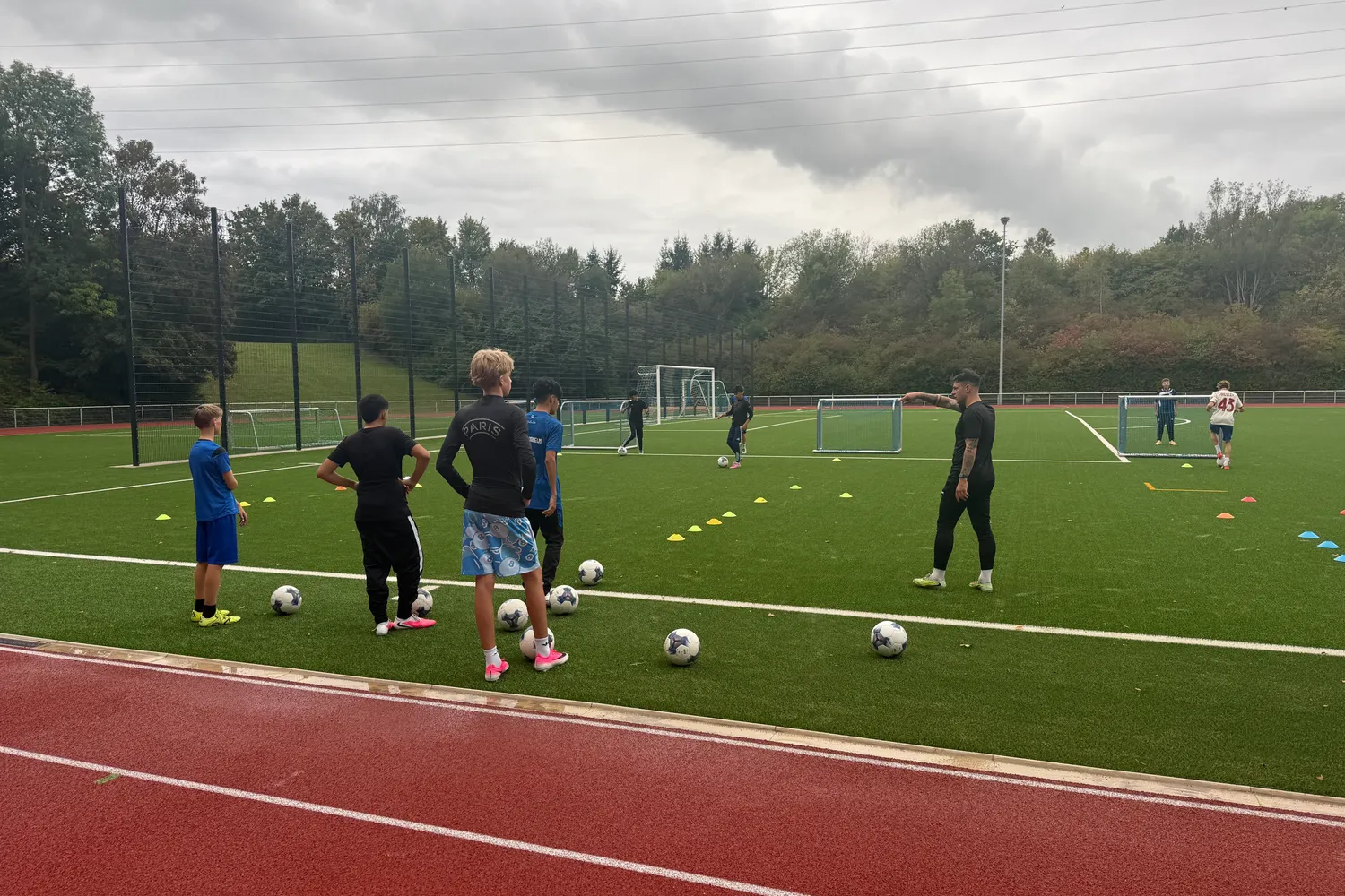 U15 – Mit der Youngster Fußballakademie aufs nächste Level