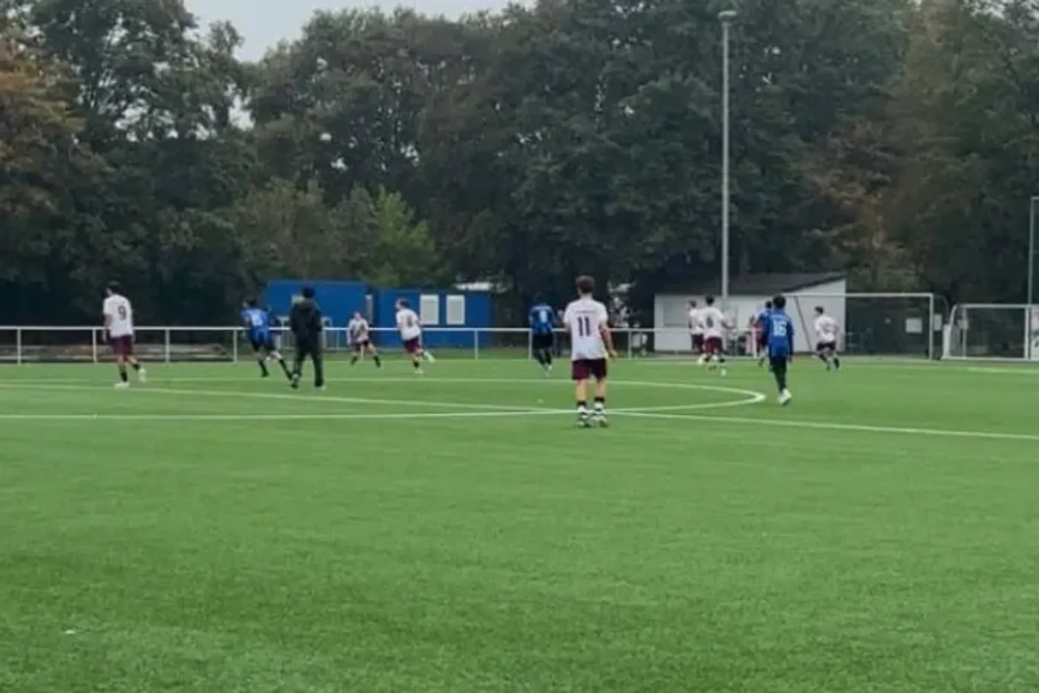 U16 gewinnt auch zweites Saisonspiel