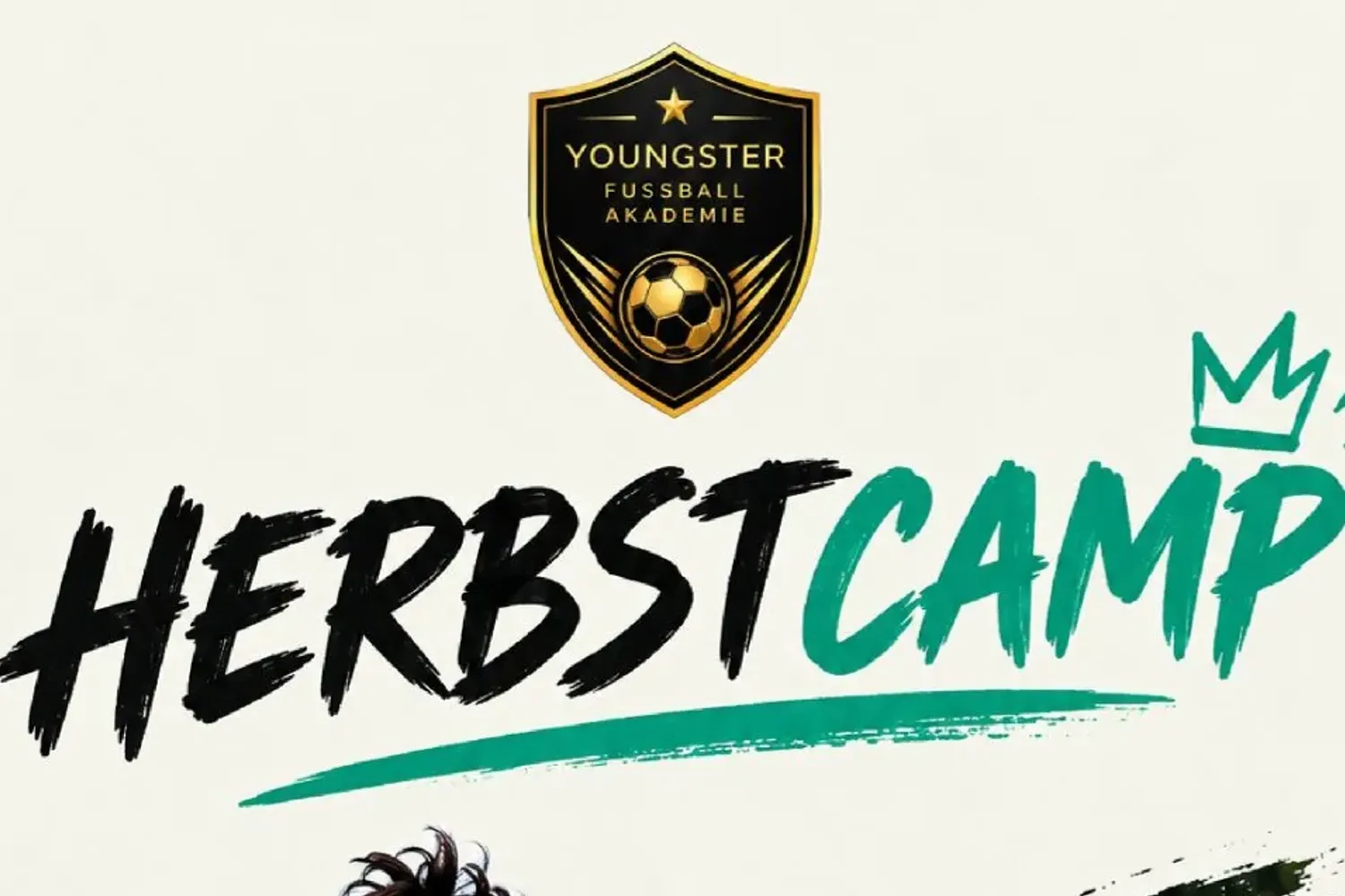Herbstcamp der Youngster Fußball Akademie in Stommeln