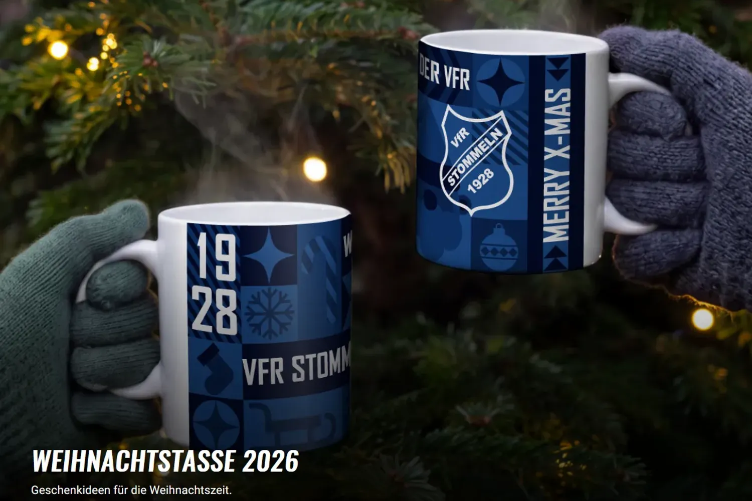 Unser VfR-Fanshop ist wieder online!